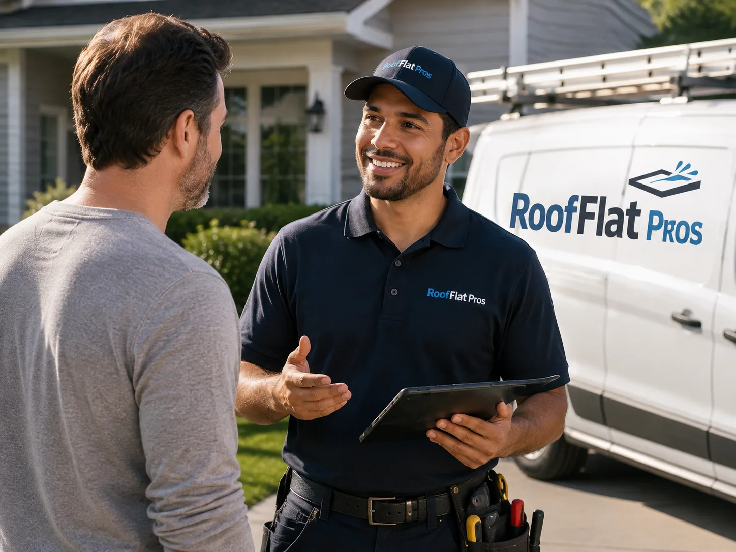 Flat Roof Leak Repair Barnesville, MD common questions